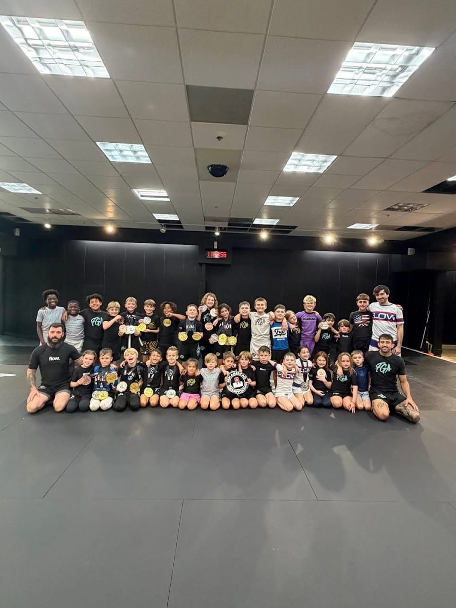 Flow Grappling Academy, photo 2