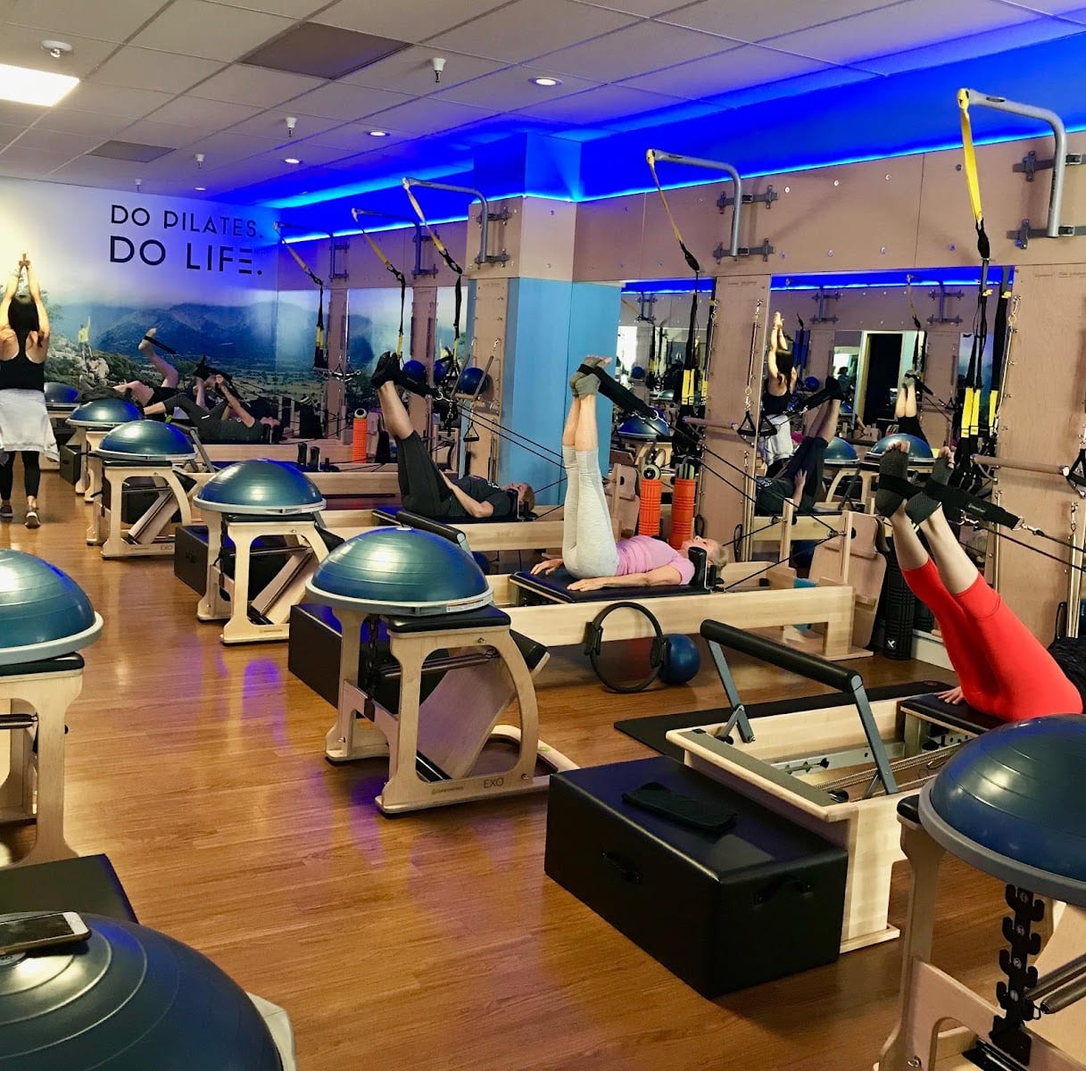 Club Pilates Millcreek