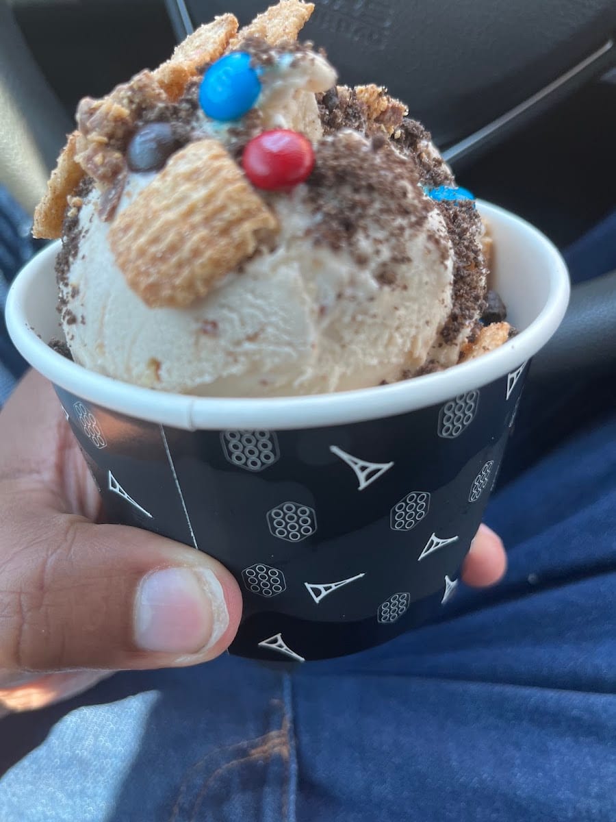 Eiffel Waffle Creamery, photo 4