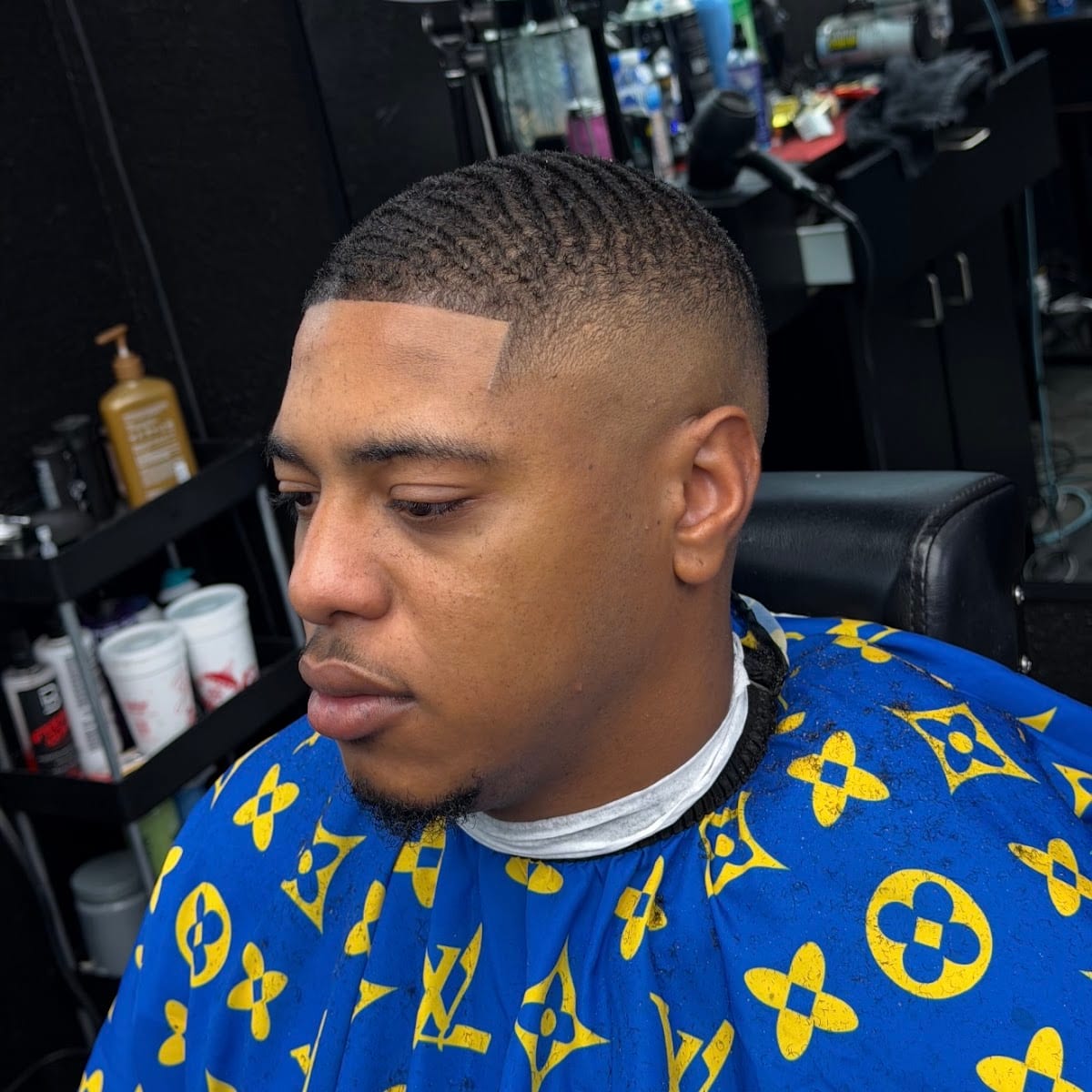 Flocka Fadez Barbershop - Justin Rd, photo 3