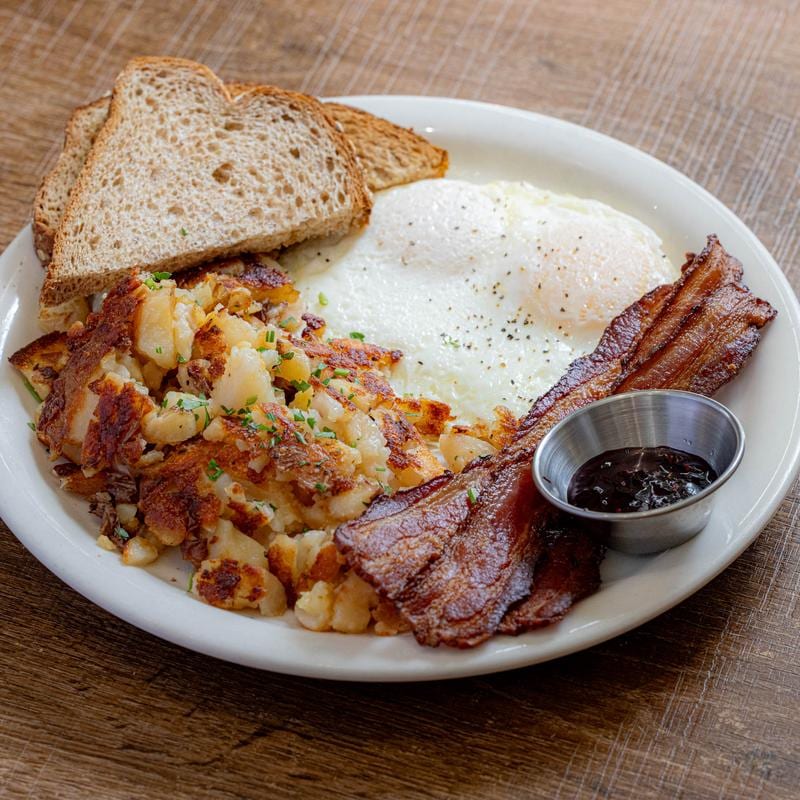 Glen Park Cafe