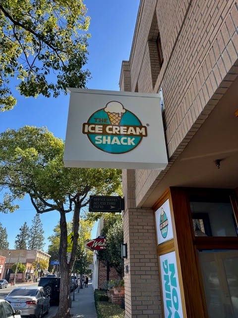 The Ice Cream Shack