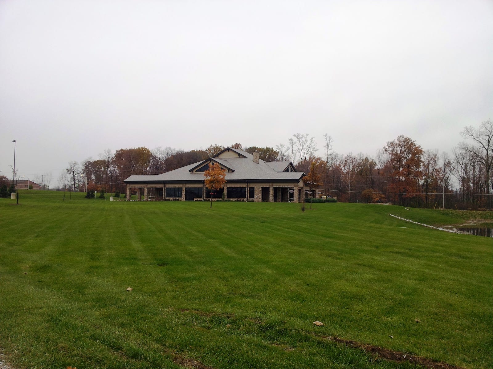 Mastodon Alumni Center