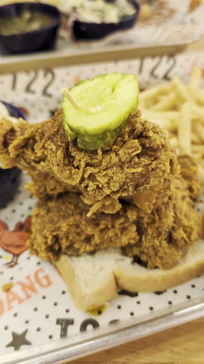 Tumble 22 - Texas Chicken Joint, photo 3