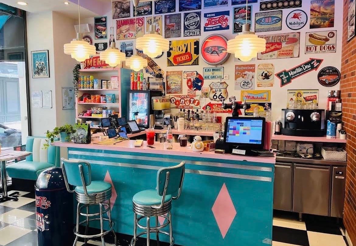 HD Diner
