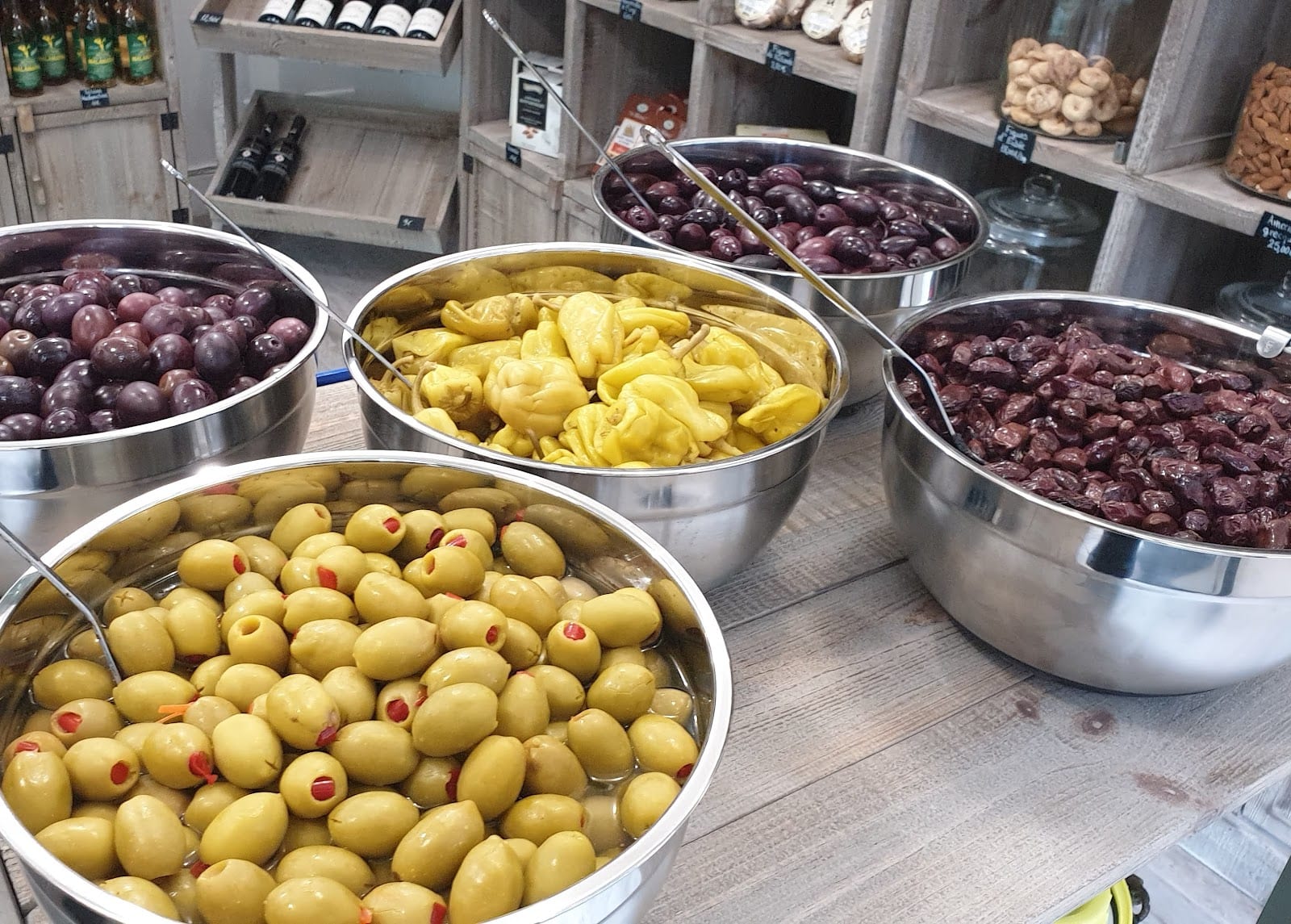 ARHONTARIKI/épicerie fine grecque Paris, photo 4