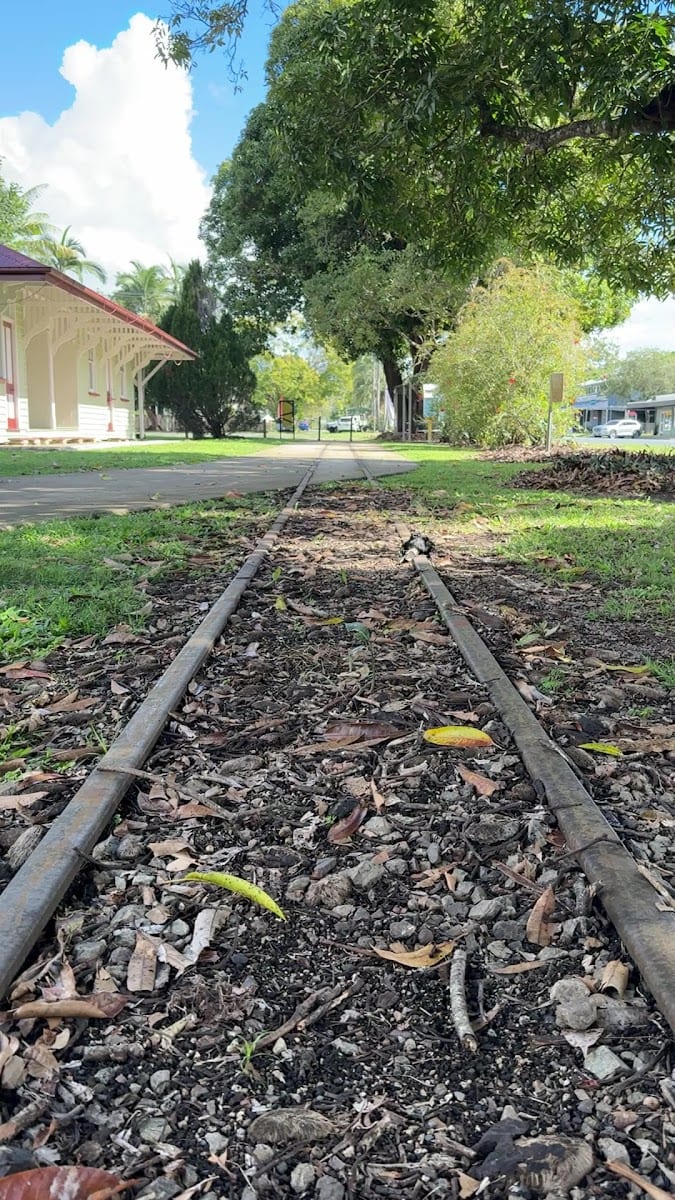 Finch Hatton Central Railway Station, photo 3