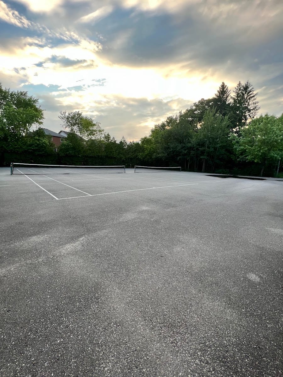 Public Tennis Courts, photo 3