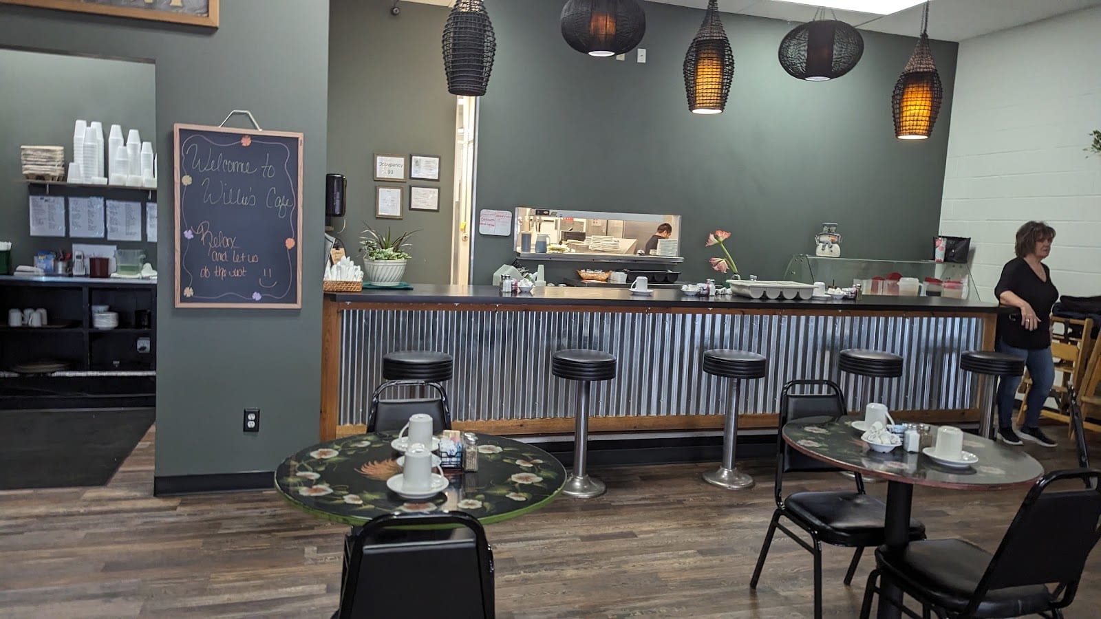Willie's Cafe, photo 3