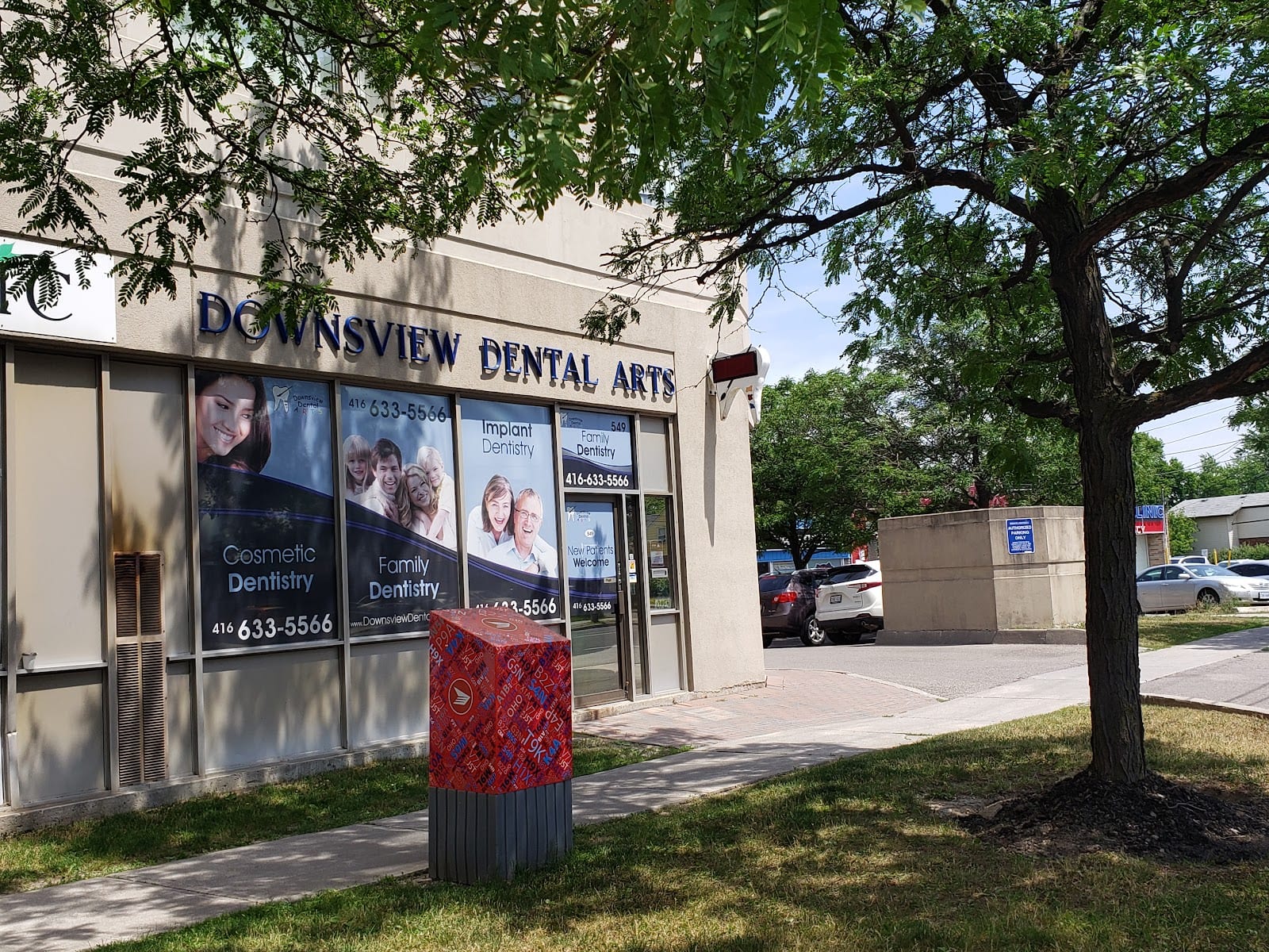 Downsview Dental Arts