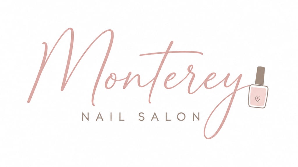 Monterey nail salon