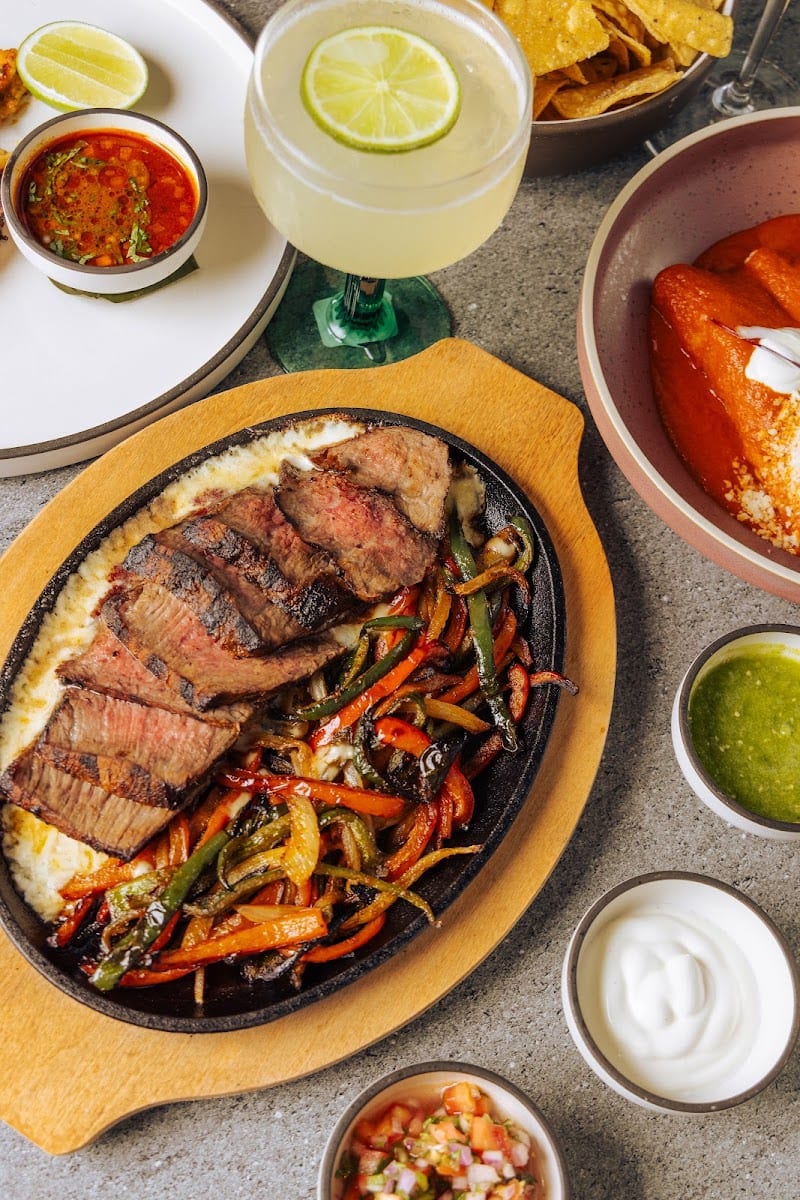 Armada Dockside Cantina