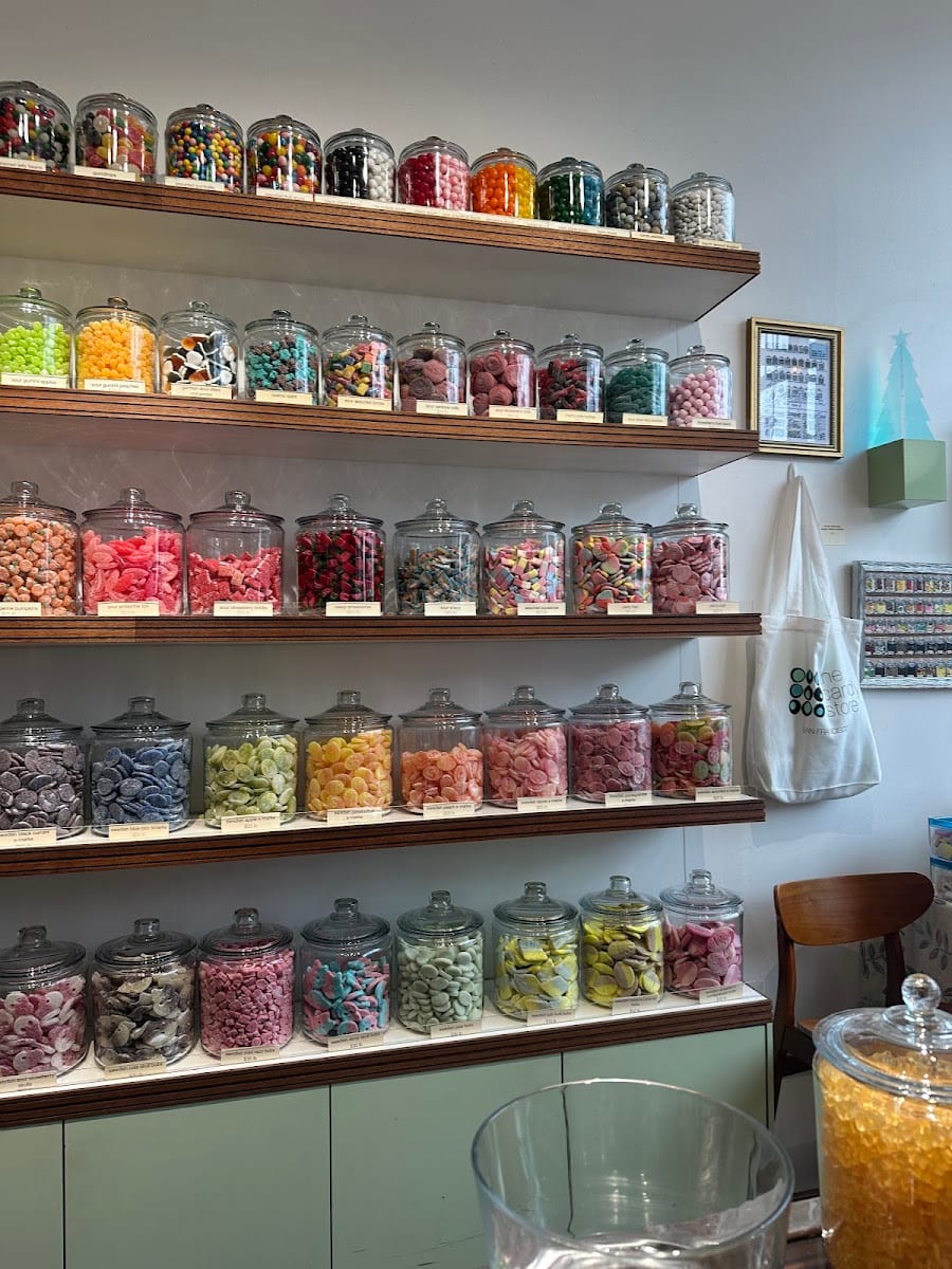 The Candy Store