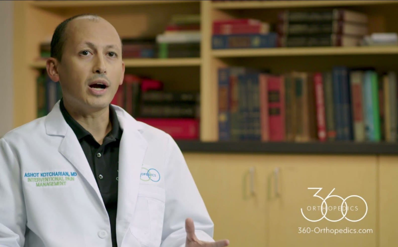 Ashot Kotcharian, MD, photo 3