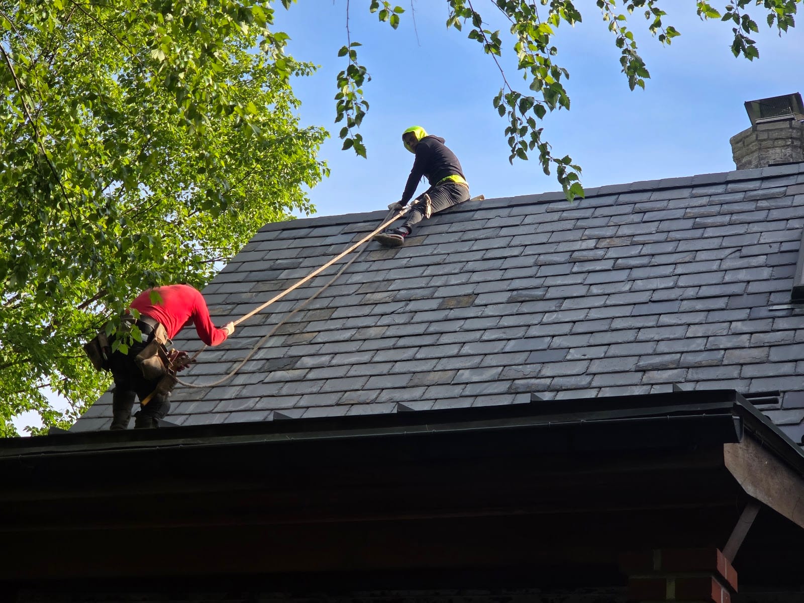 ProTech Roofing, Repairs And Replacements, photo 4