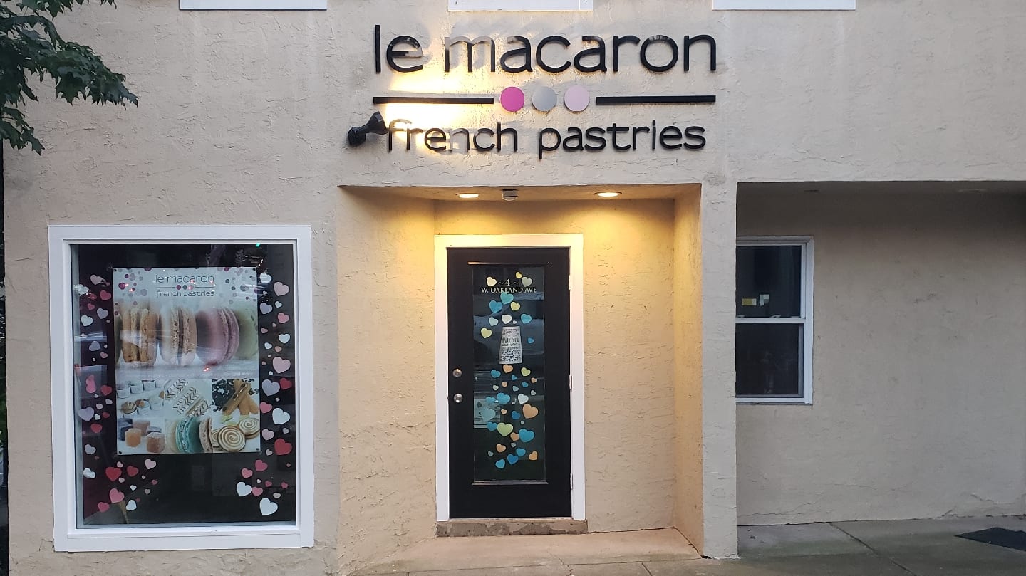 Le Macaron French Pastries Doylestown, photo 2