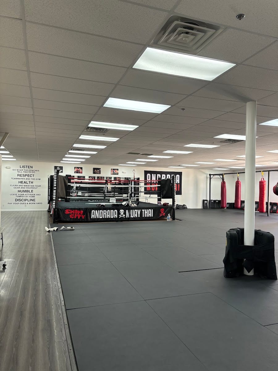 Andrada Muay Thai