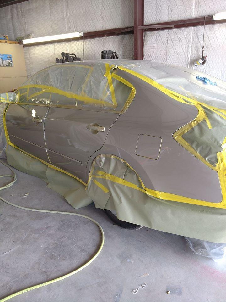 Lubbock Wreck-A-Mended Collision Center