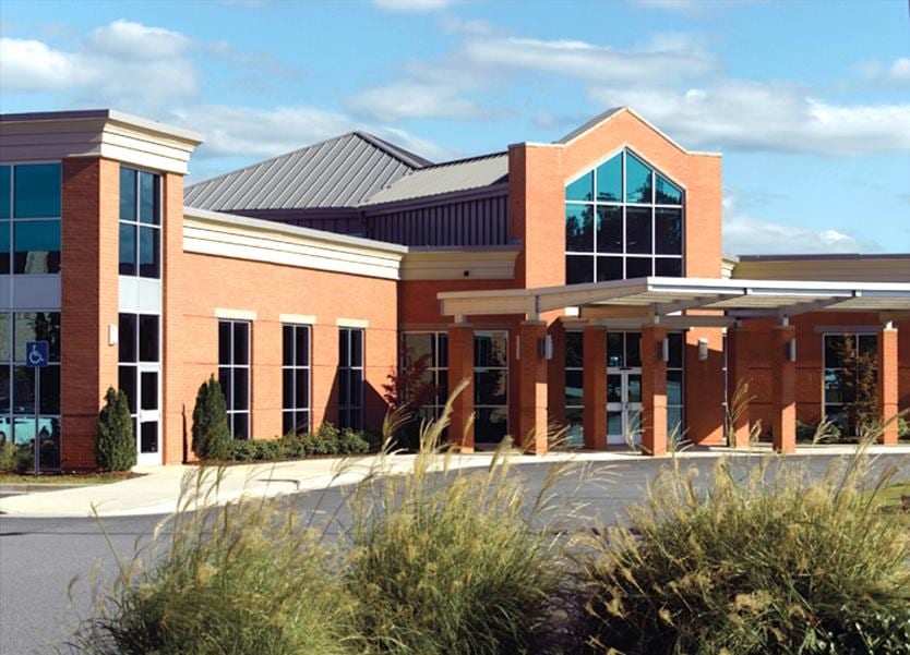 AnMed Integrated Therapy - Anderson - North Campus