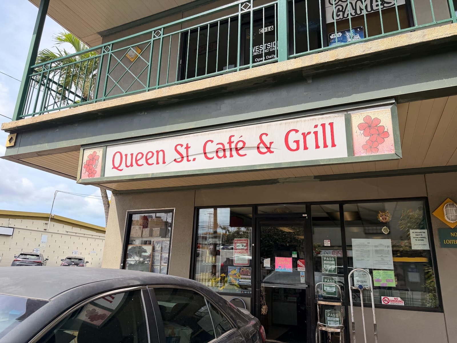 Queen Street Cafe & Grill, photo 2