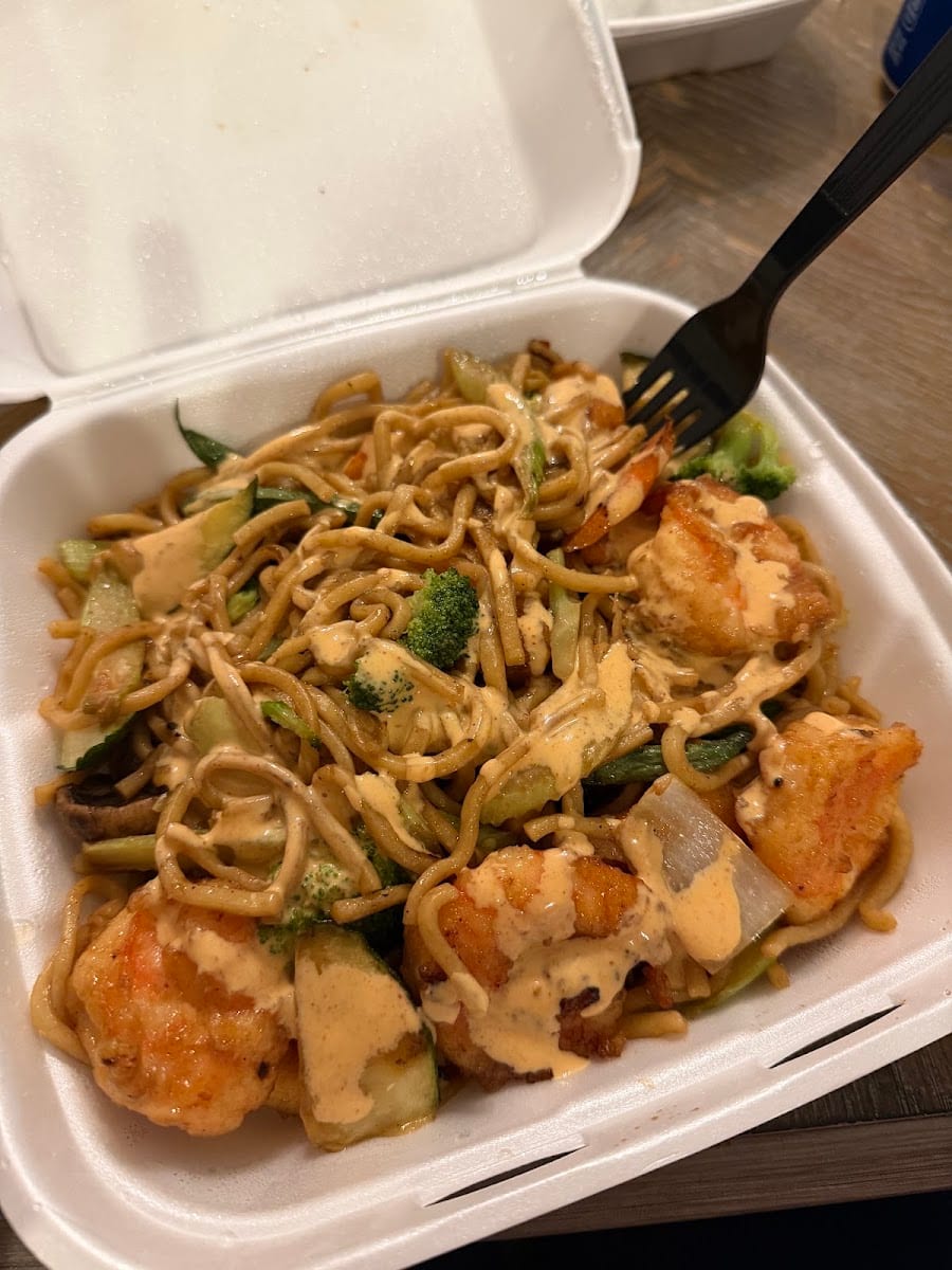 Panda wok