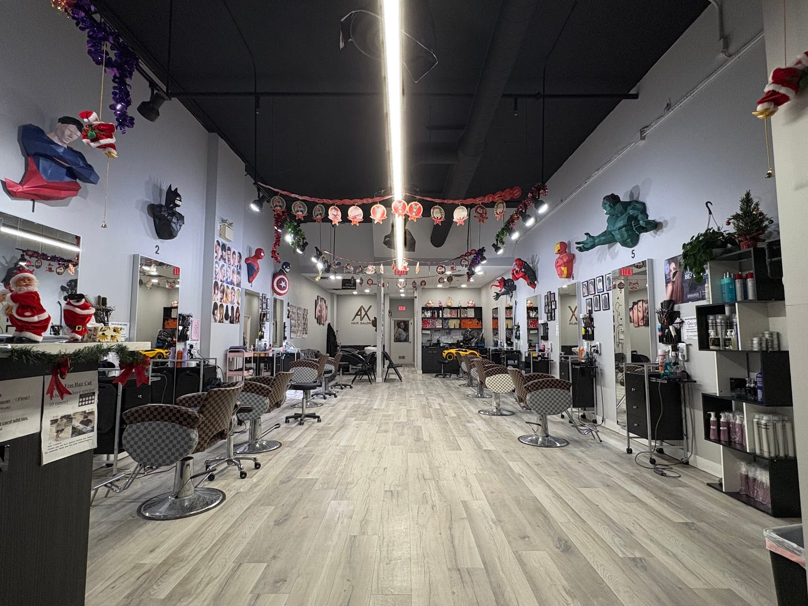 AX Hair Salon, photo 2