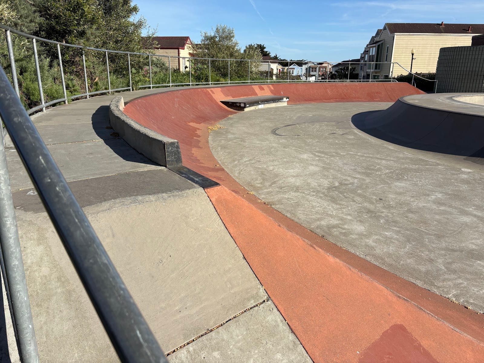 Hill Top Skatepark