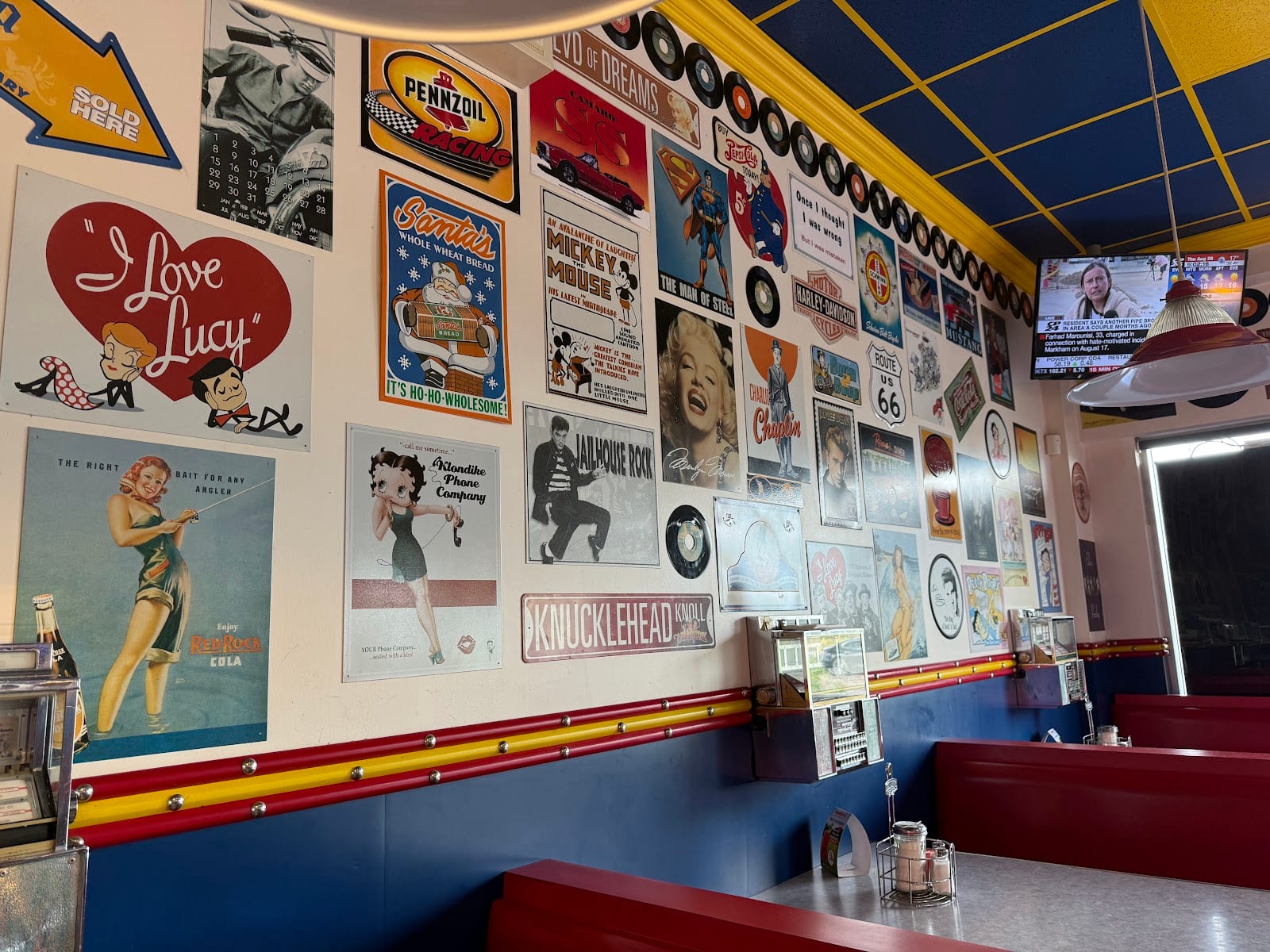 Wimpys Diner, photo 2