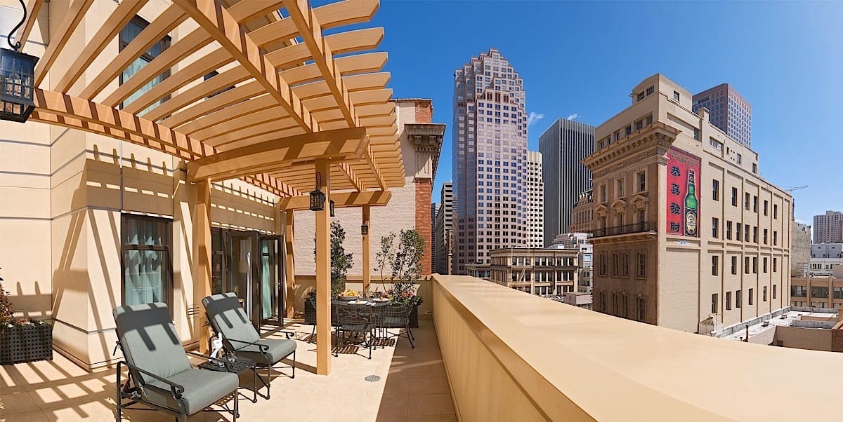 Omni San Francisco Hotel, photo 3