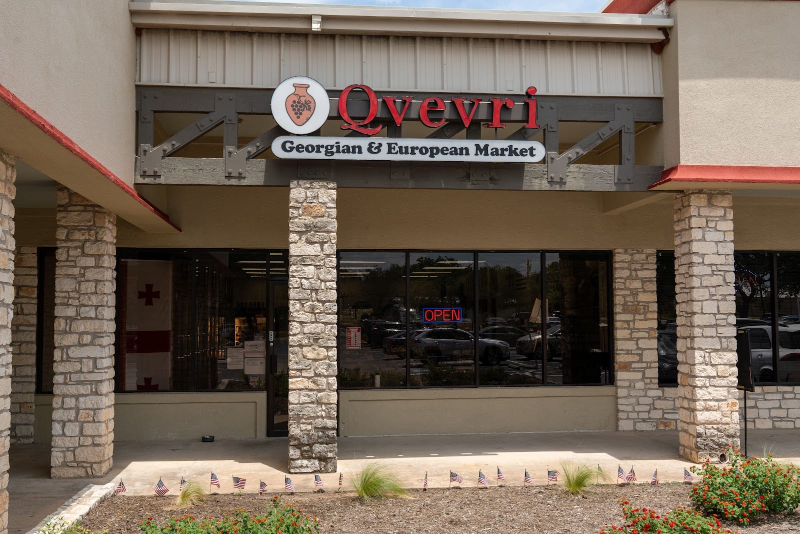 Qvevri -Georgian & European Market