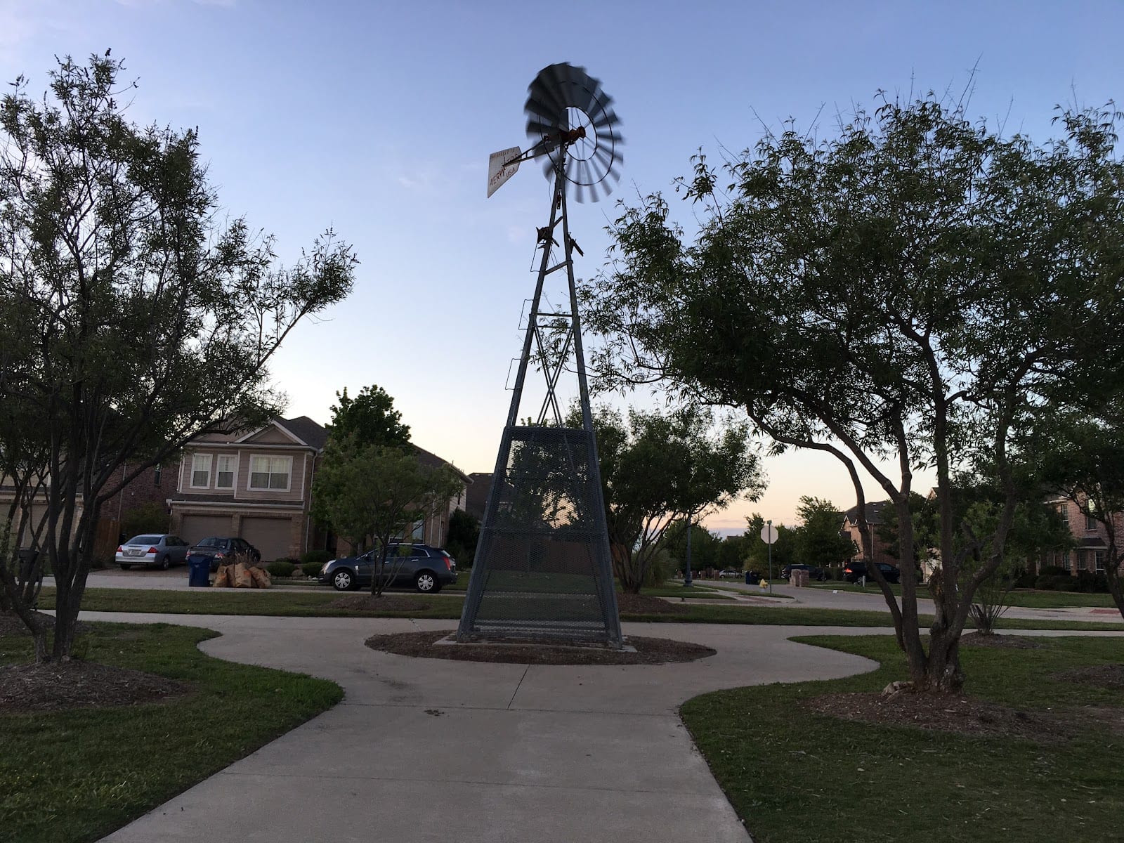 Foncine Settlement Park, photo 3