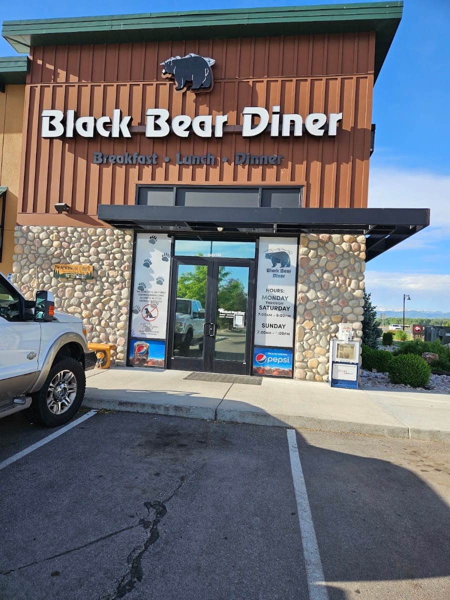 Black Bear Diner Logan