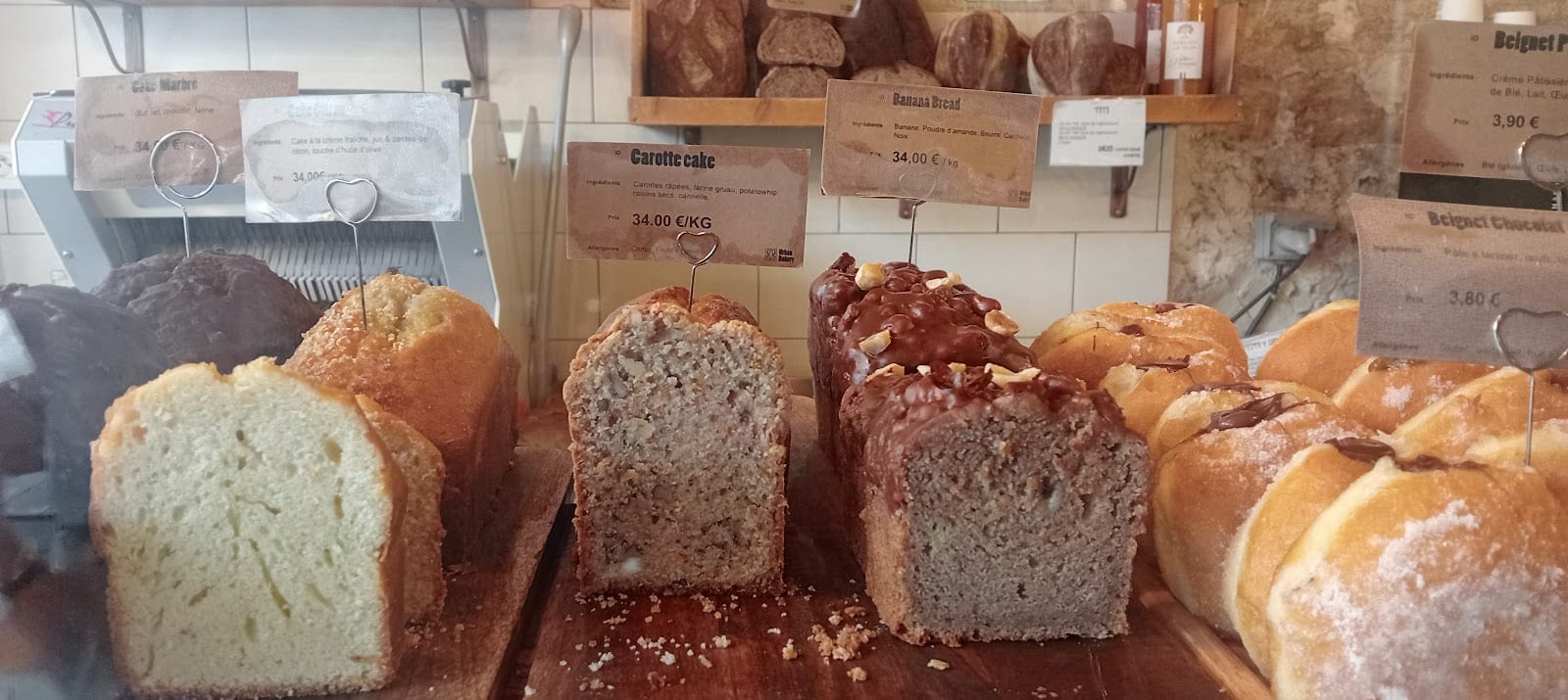 Urban Bakery - Goncourt, photo 4