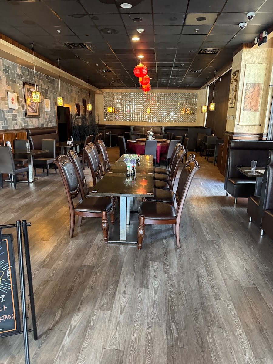 A.W.Lin's Asian Cuisine at West Little Rock