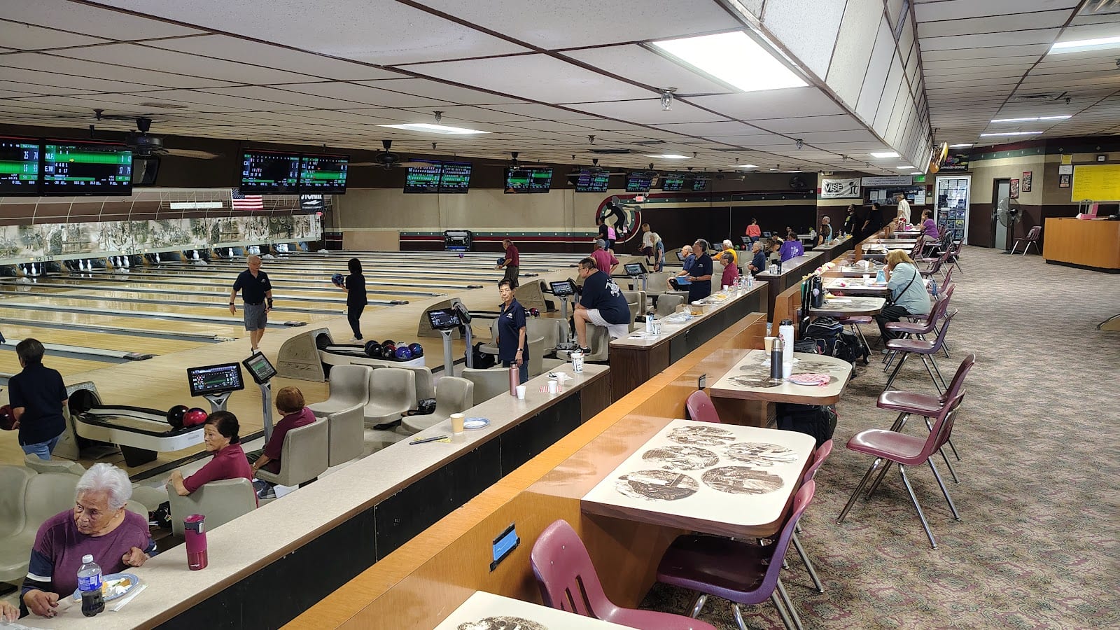 Linbrook Bowling Center