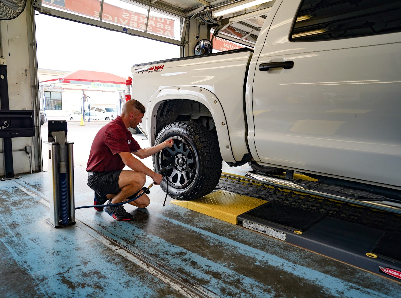 Washguys Automotive And Lube, photo 4