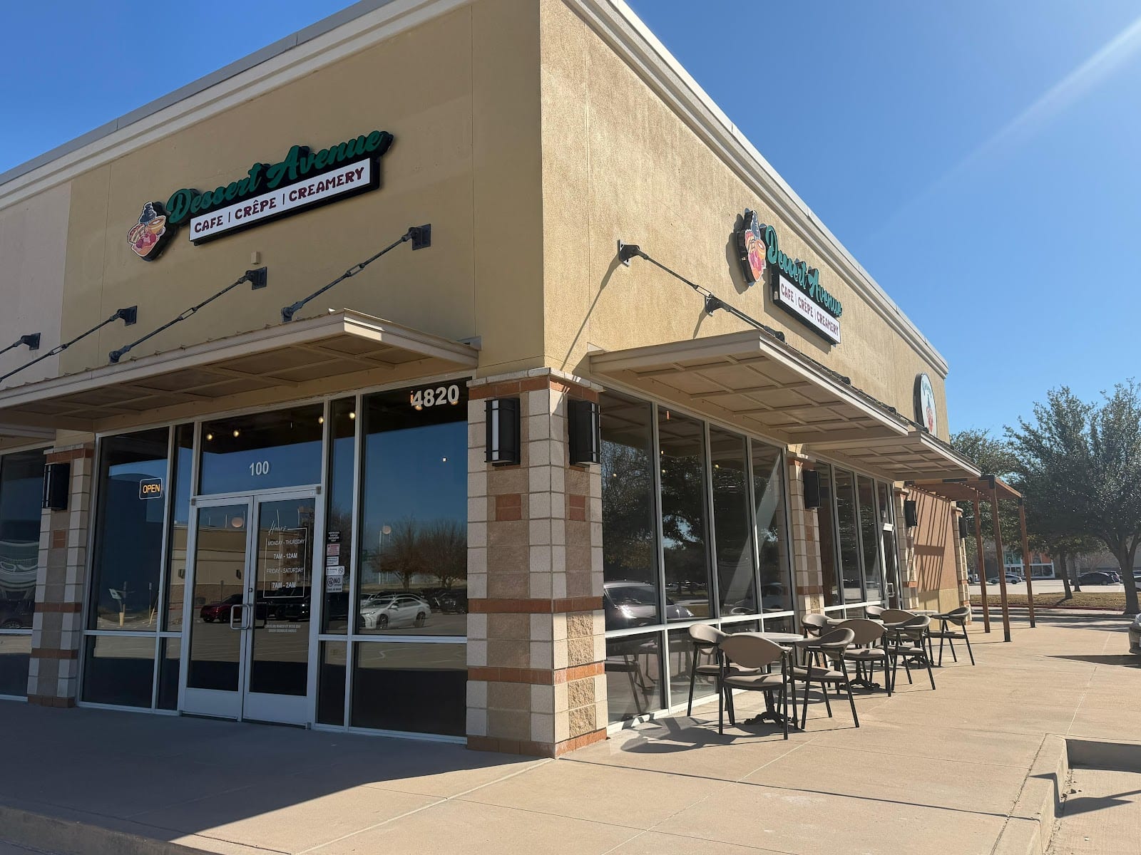 Dessert Avenue - Lewisville., photo 2