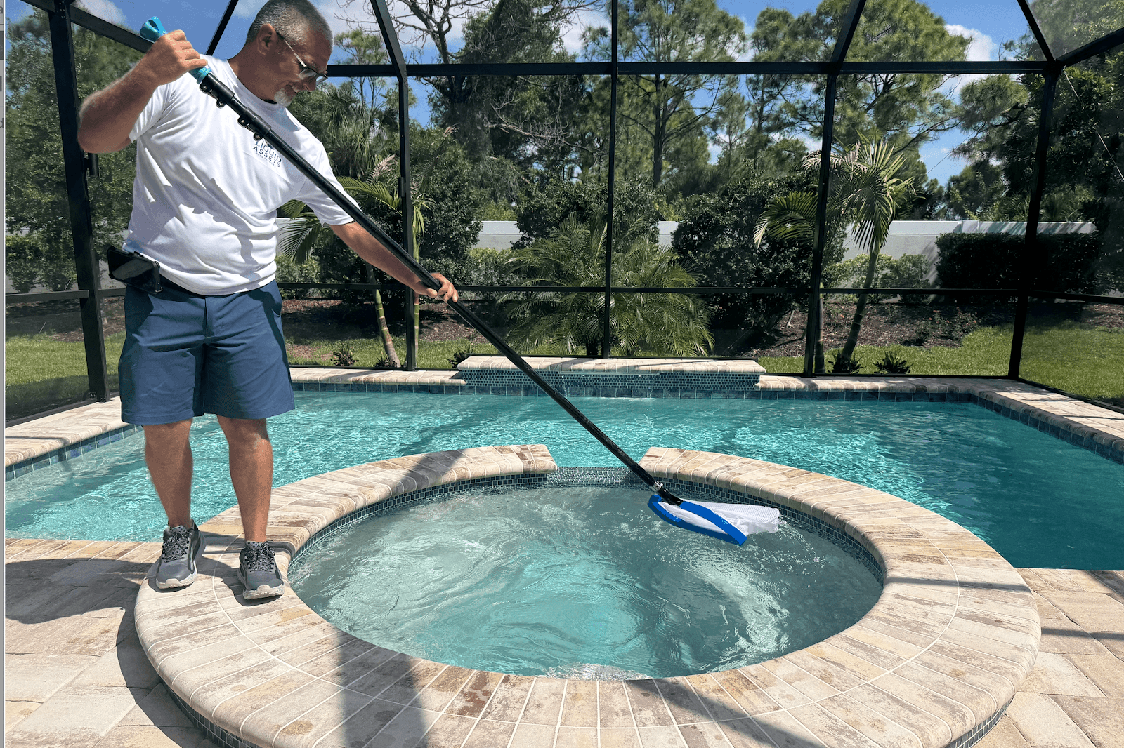 Liquid Assets Pool Services, photo 3