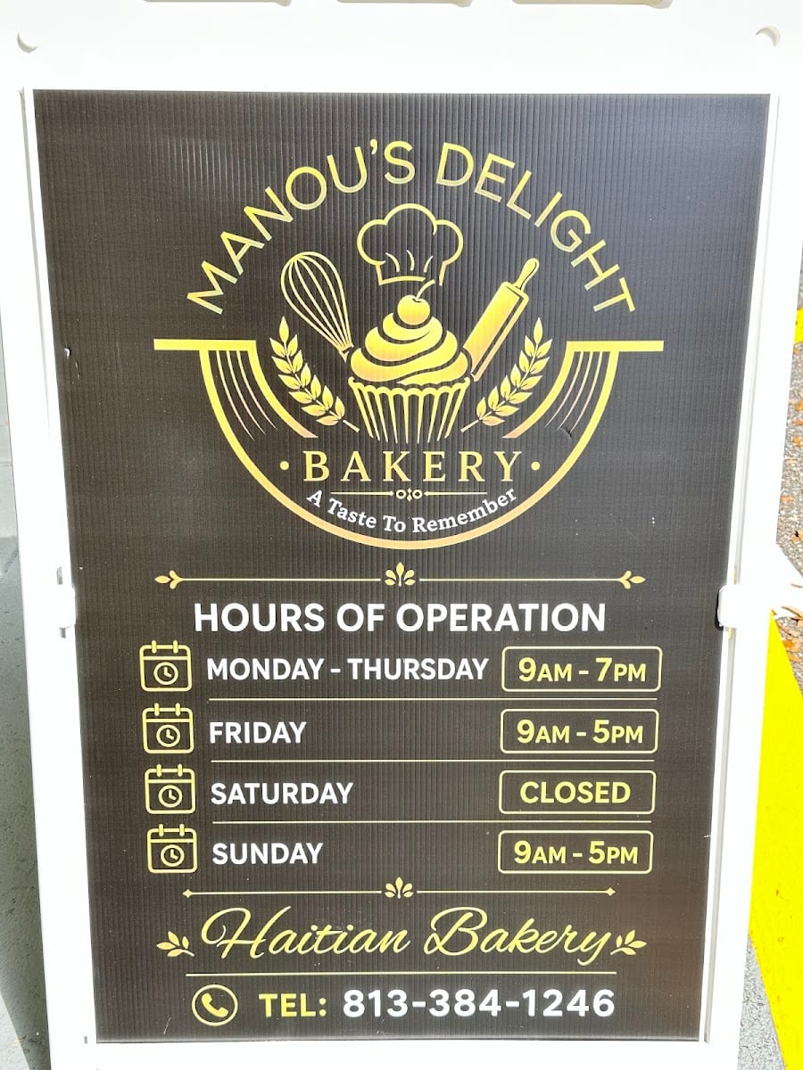 Manou's Delight Bakery