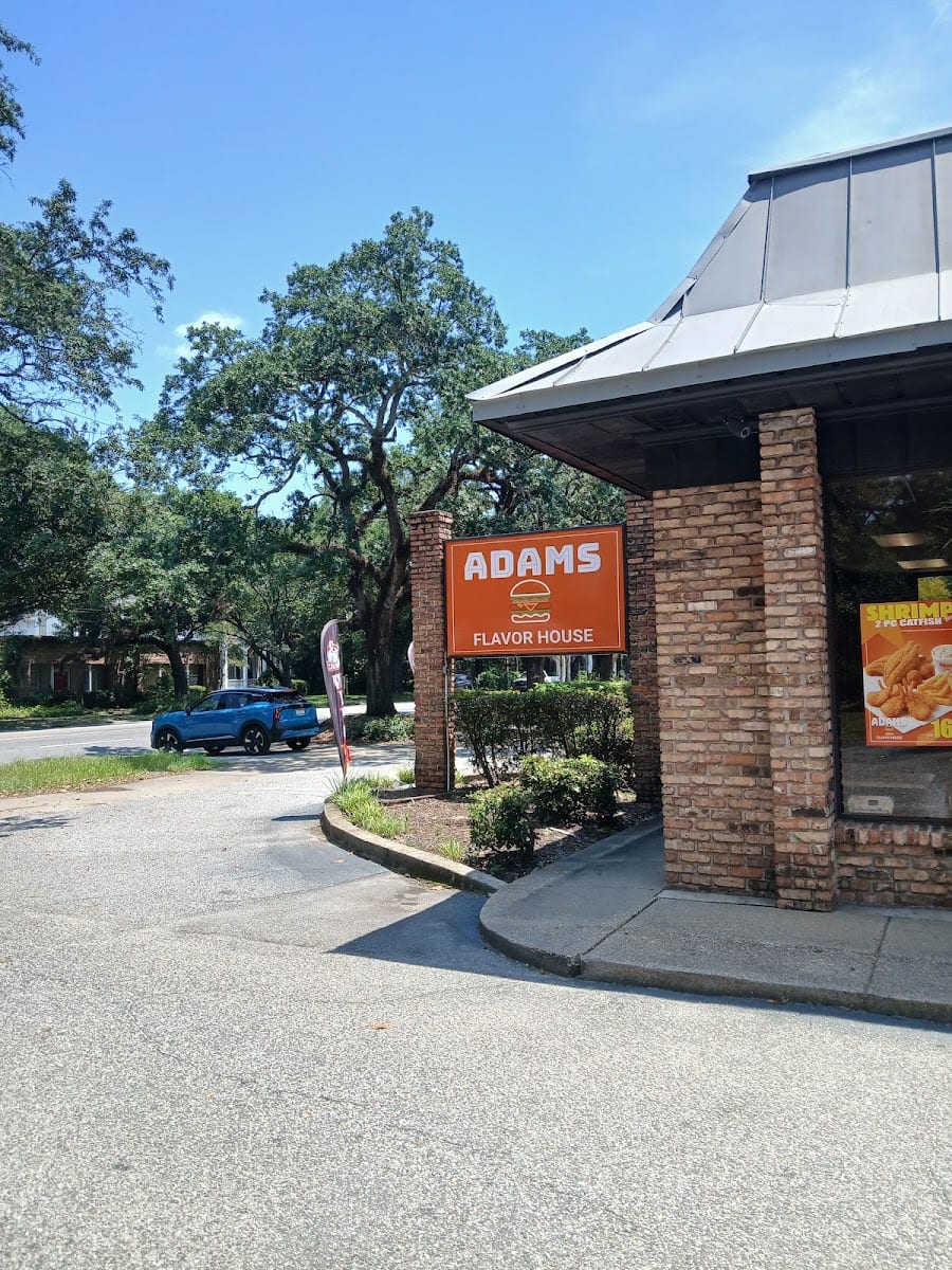 Adams Flavor House
