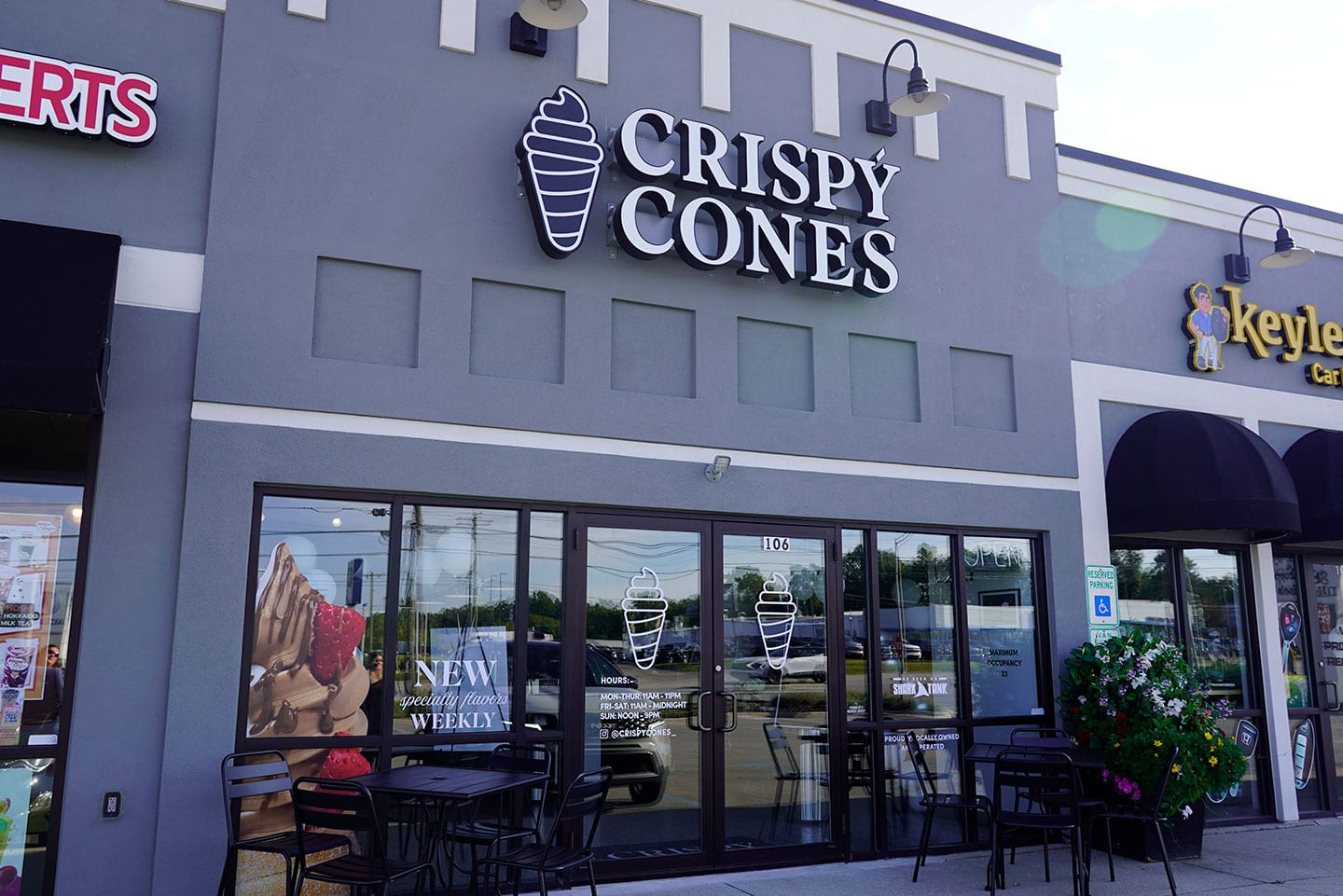 Crispy Cones - Fort Wayne, photo 2