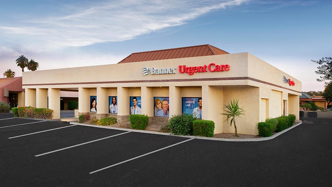 Banner Urgent Care | Scottsdale, AZ | Scottsdale Rd, photo 2