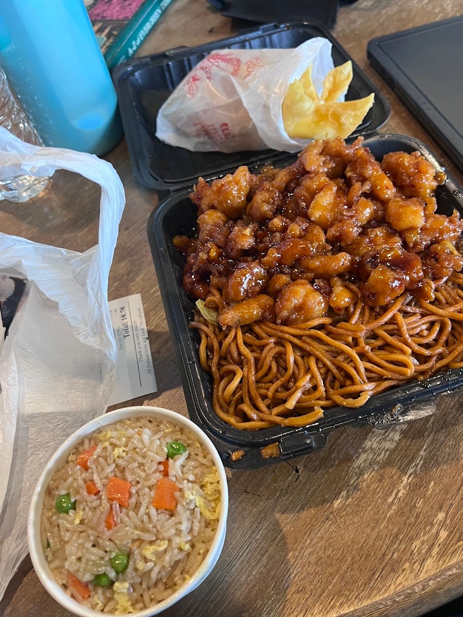 Stir fry 88 Little Rock Arkansas, photo 2