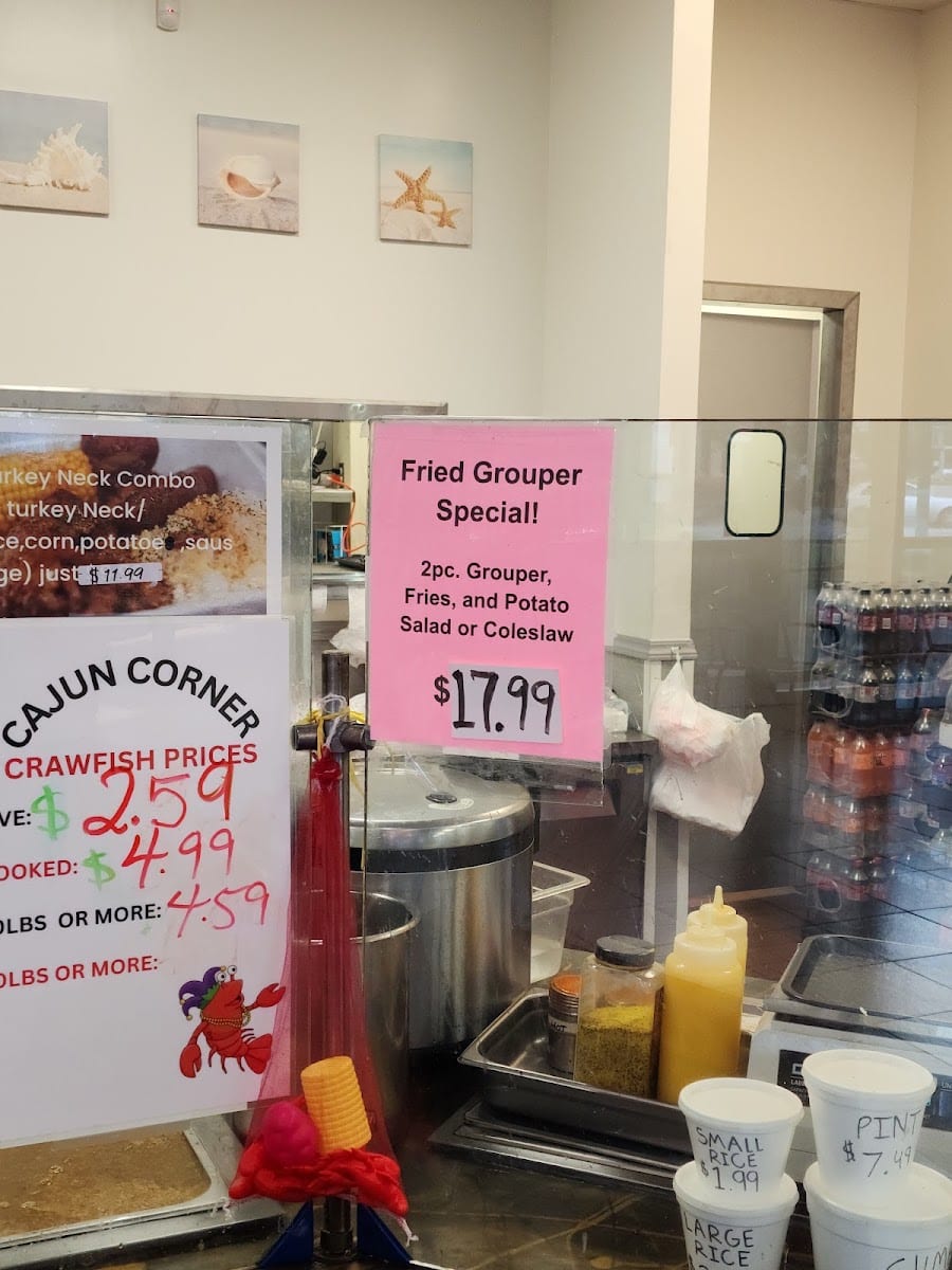 Cajun Corner | Seafood Restaurant and Market, photo 2