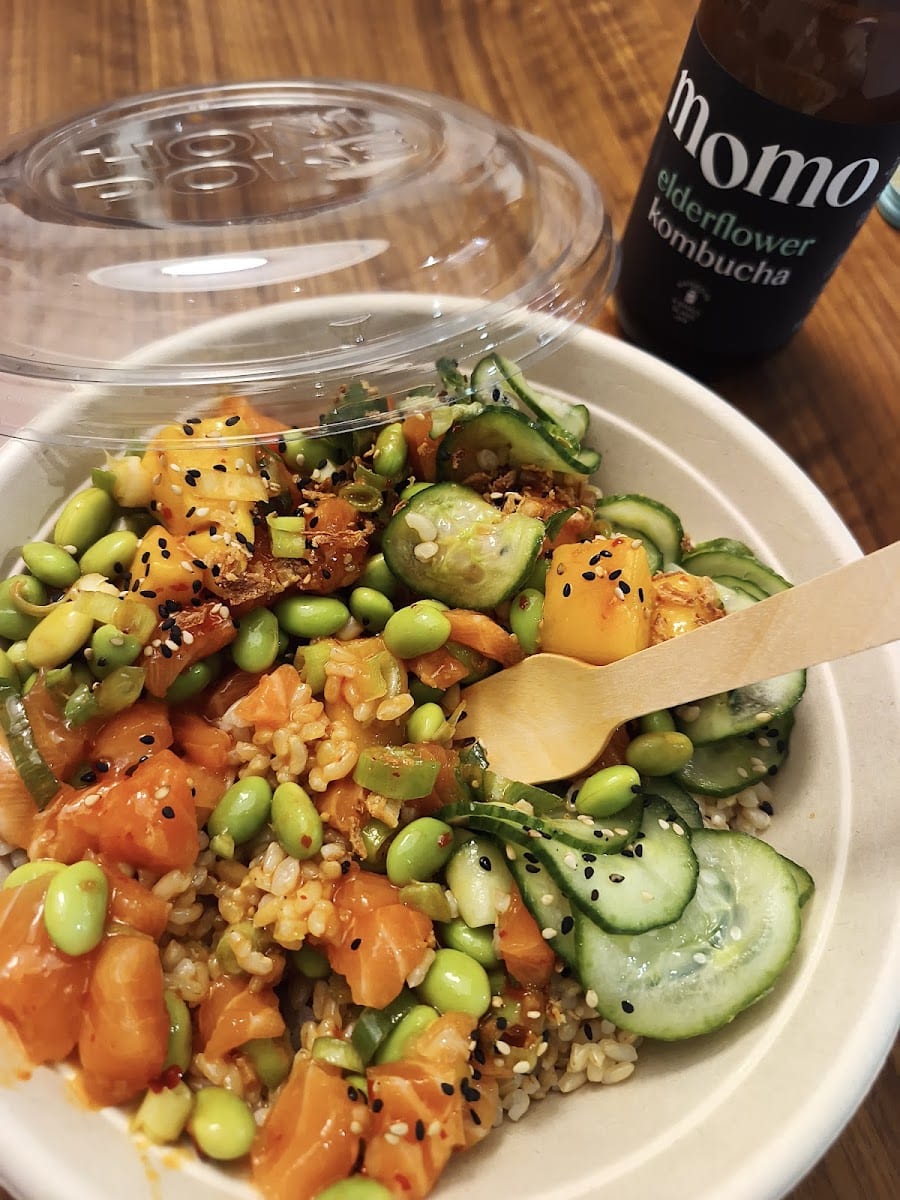 Honi Poké Broadgate Circle, photo 4