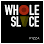 WHOLE SLVCE Pizza