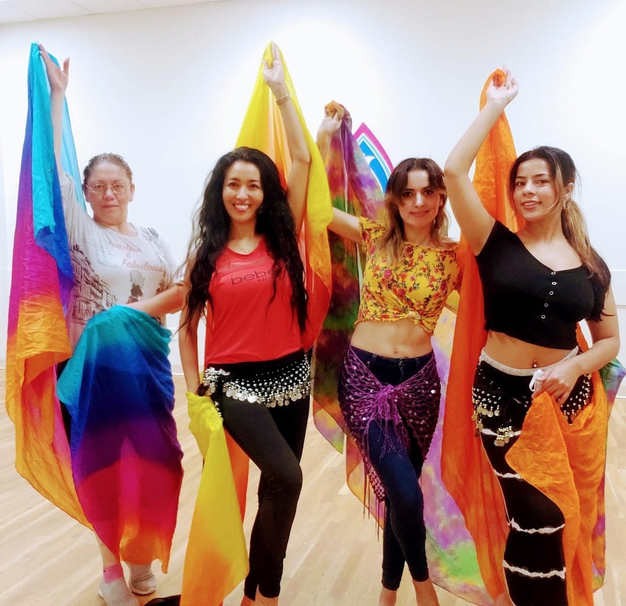 Bellydance with Diana