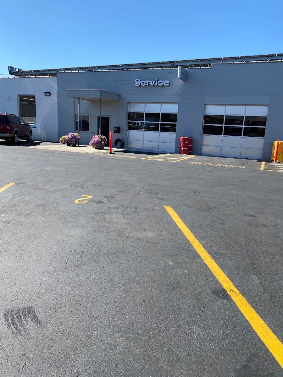 Wilson Ford Lincoln, photo 2