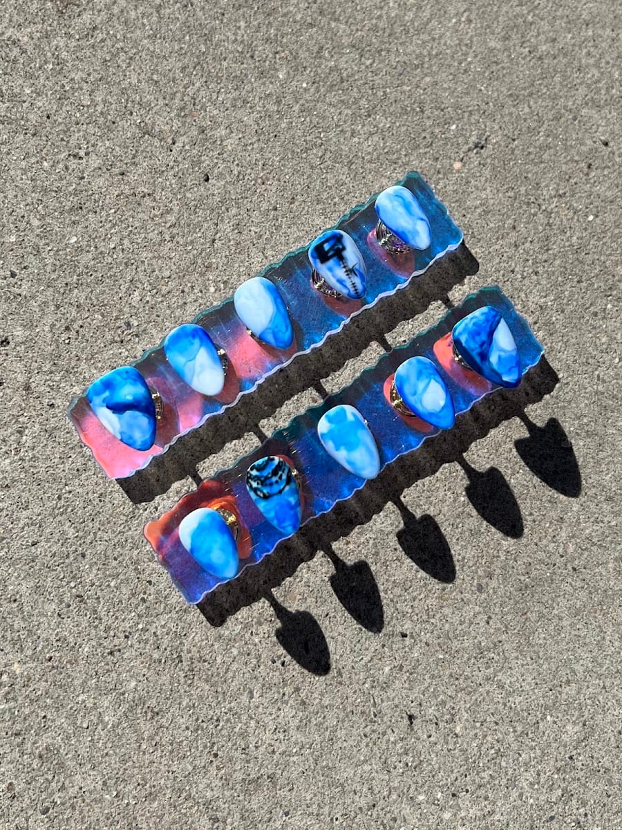 Abstrait Nail Co., photo 3