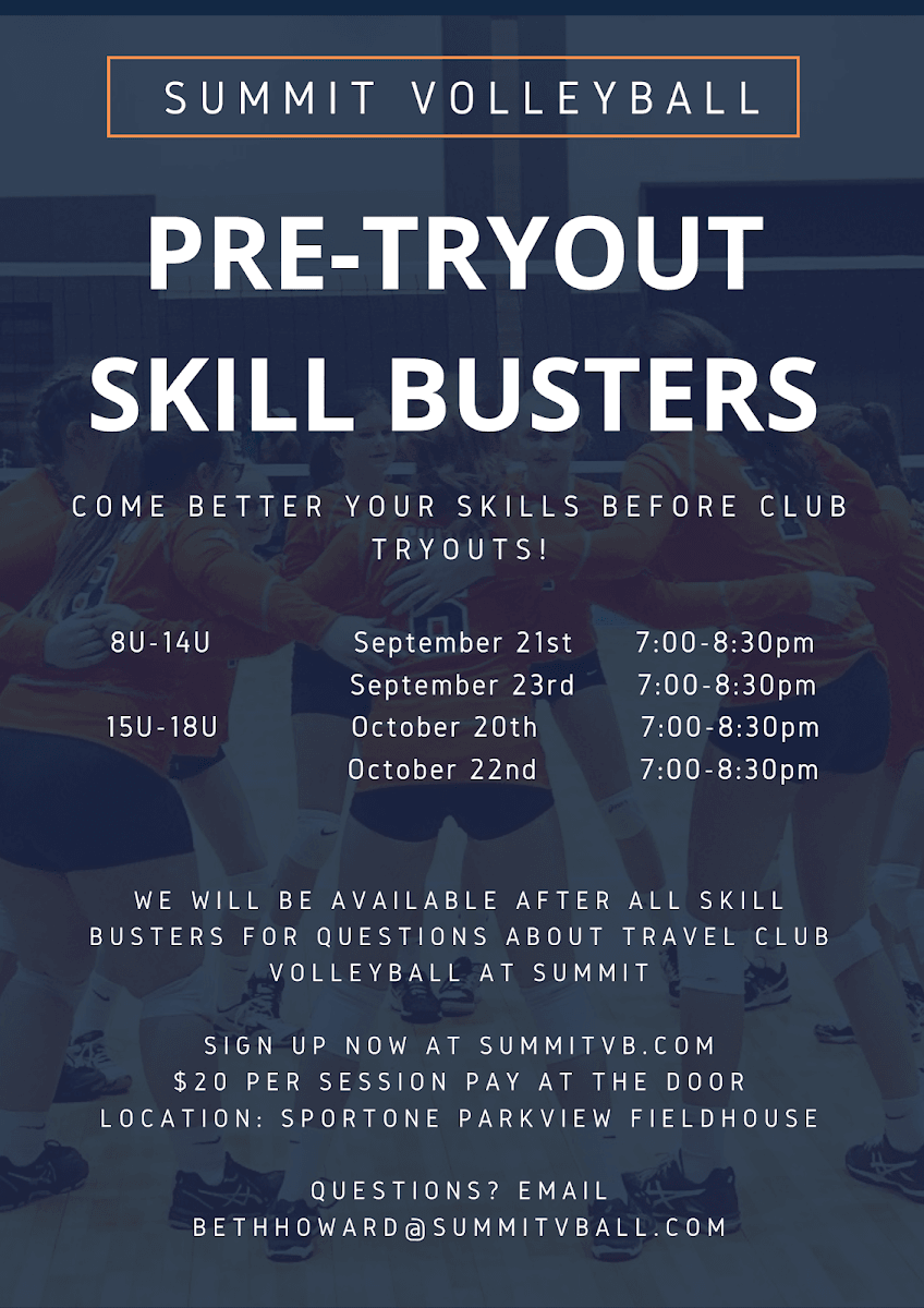 Summit Volleyball